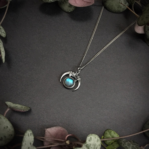 Luna Obscura Pendant