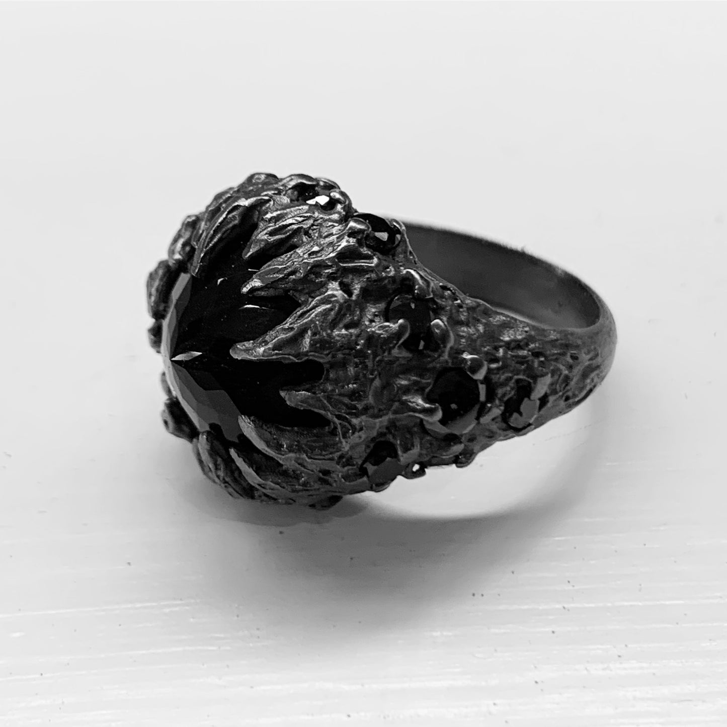 Midnight Dreary Ring