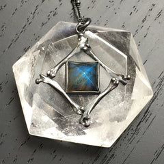Discontinued - Pharaoh's Tomb Pendant