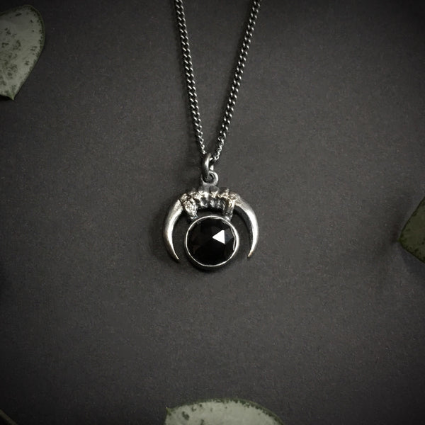 Luna Obscura Pendant