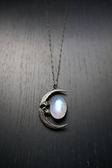 Lunar Eclipse Pendant
