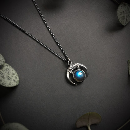 Luna Obscura Pendant