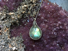 Eyrie Pendant