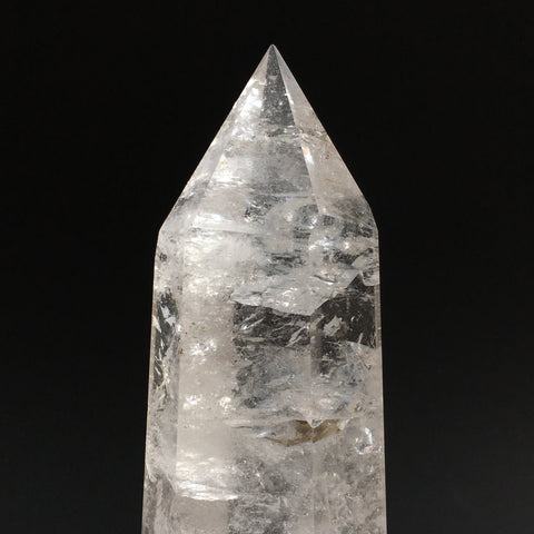 Large Quartz Obelisk point