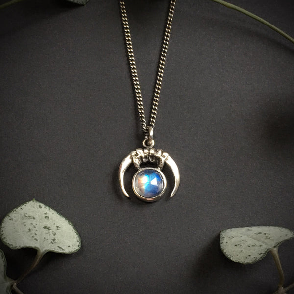 Luna Obscura Pendant