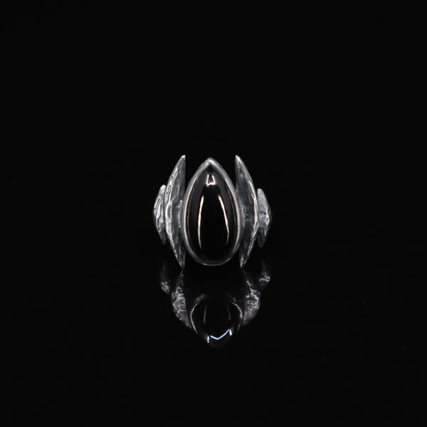 Lestat Ring (Onyx)