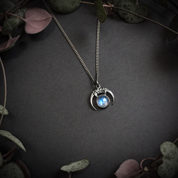 Luna Obscura Pendant