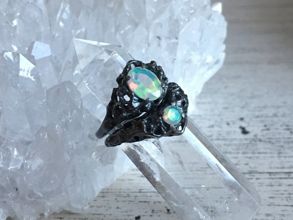 Sea Nymph Ring