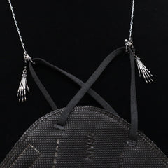 Demented Mask Chain or Glasses Chain - Ready To Ship