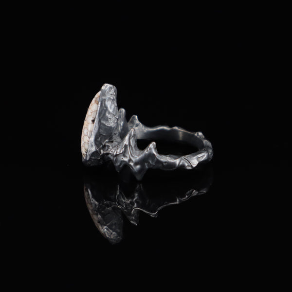 Nazgûl Ring - Size 7.25 - OOAK