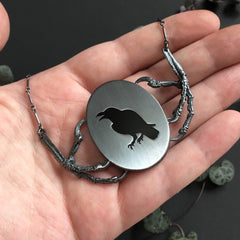 Nights Watch Necklace