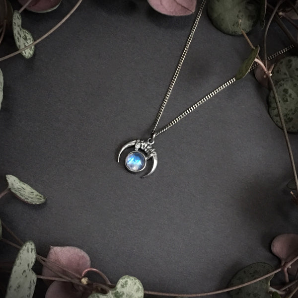 Luna Obscura Pendant