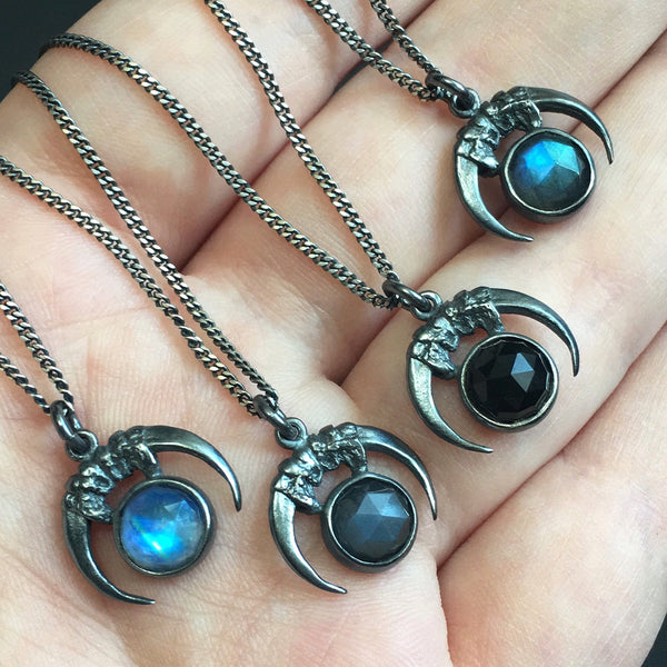 Luna Obscura Pendant