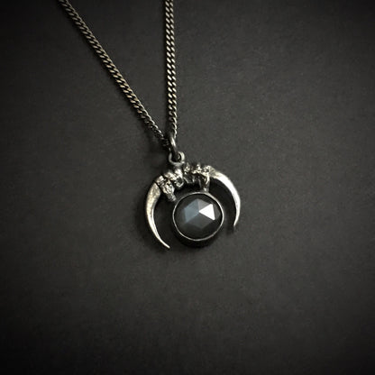 Luna Obscura Pendant