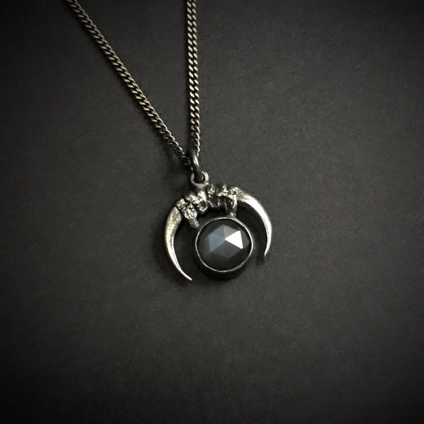 Luna Obscura Pendant