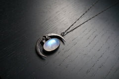 Lunar Eclipse Pendant