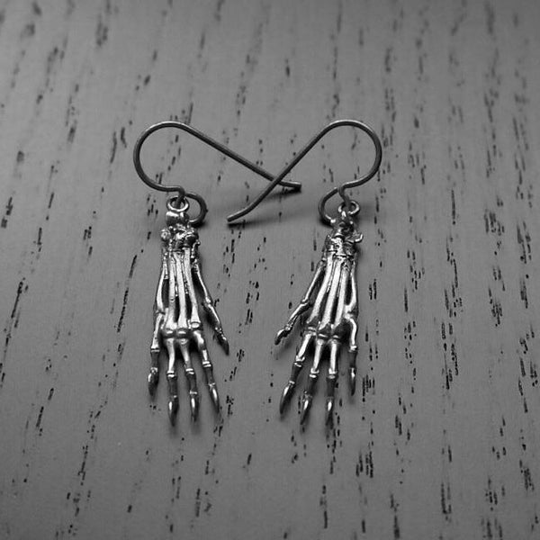 Demented earrings