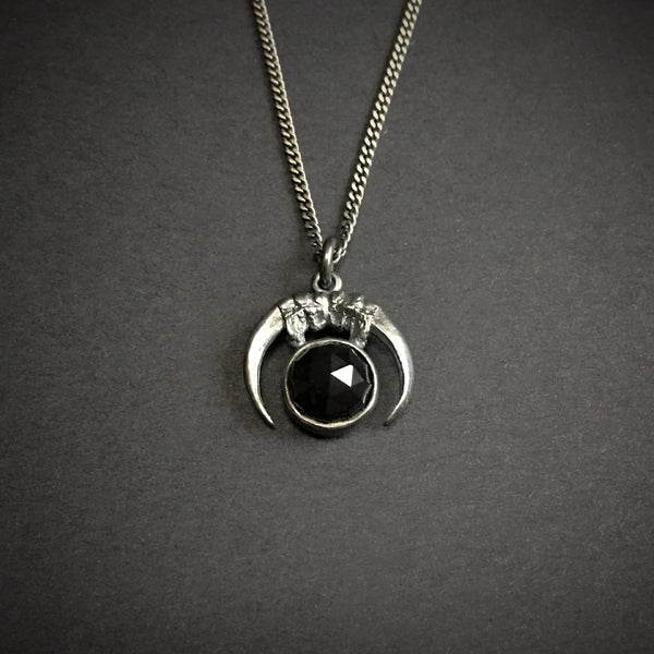 Luna Obscura Pendant