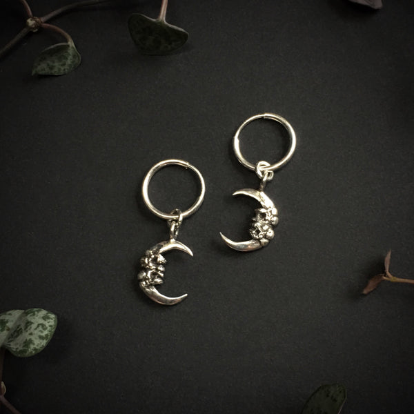 La Petite Lune Earring Hoops