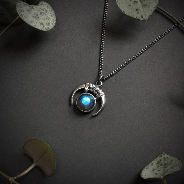 Luna Obscura Pendant