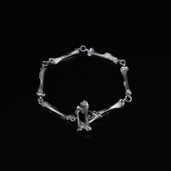 Chain Of Bones II - Necklace or Bracelet